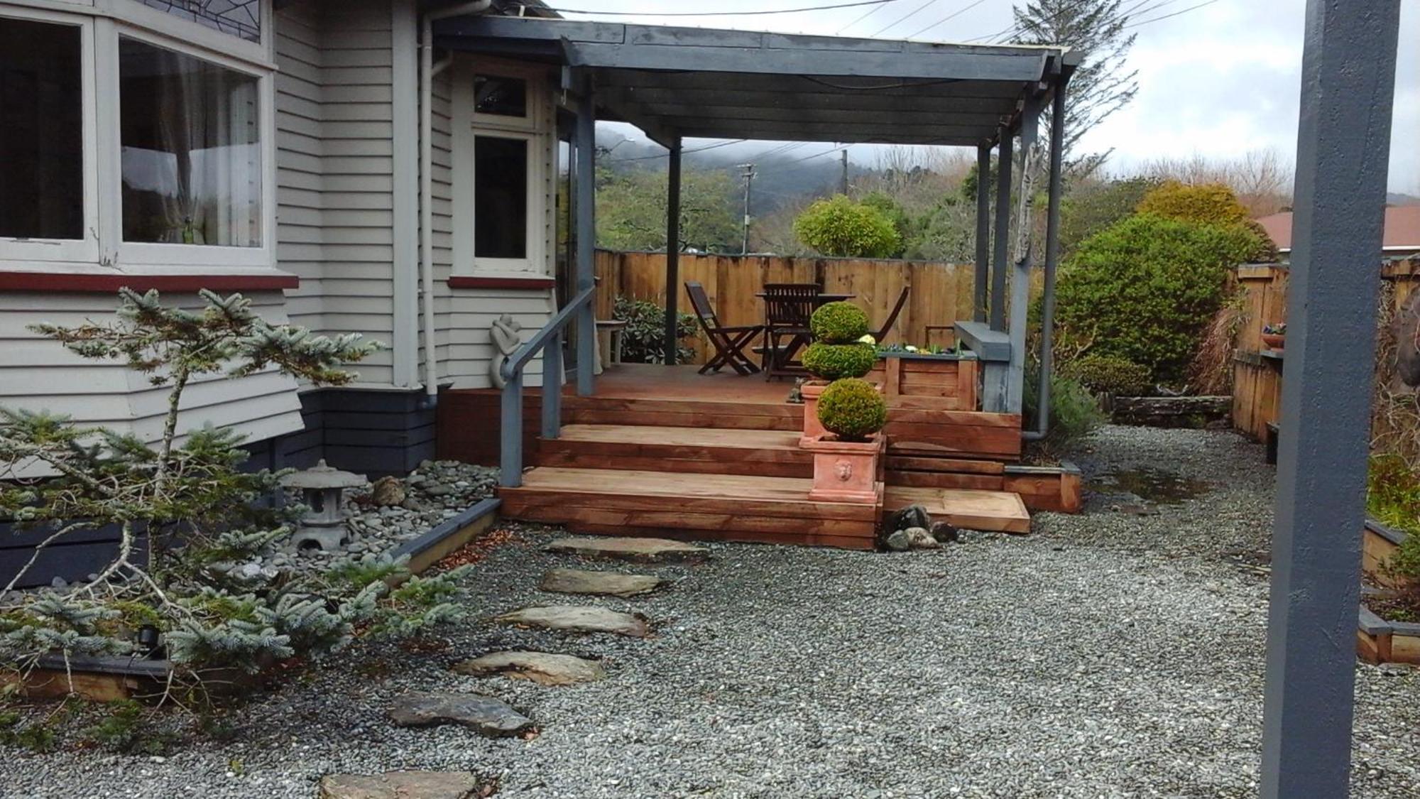 Al And Rosies B+B Greymouth Camera foto