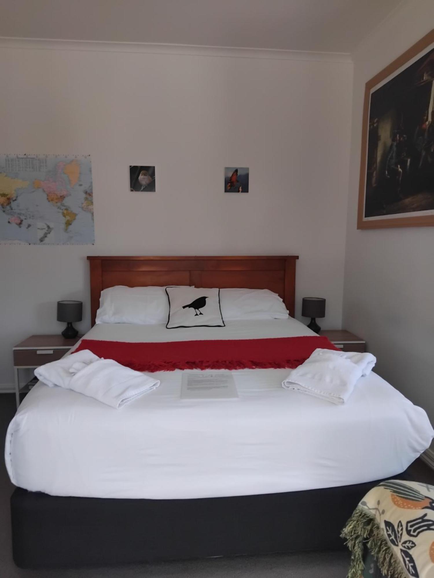 Al And Rosies B+B Greymouth Esterno foto