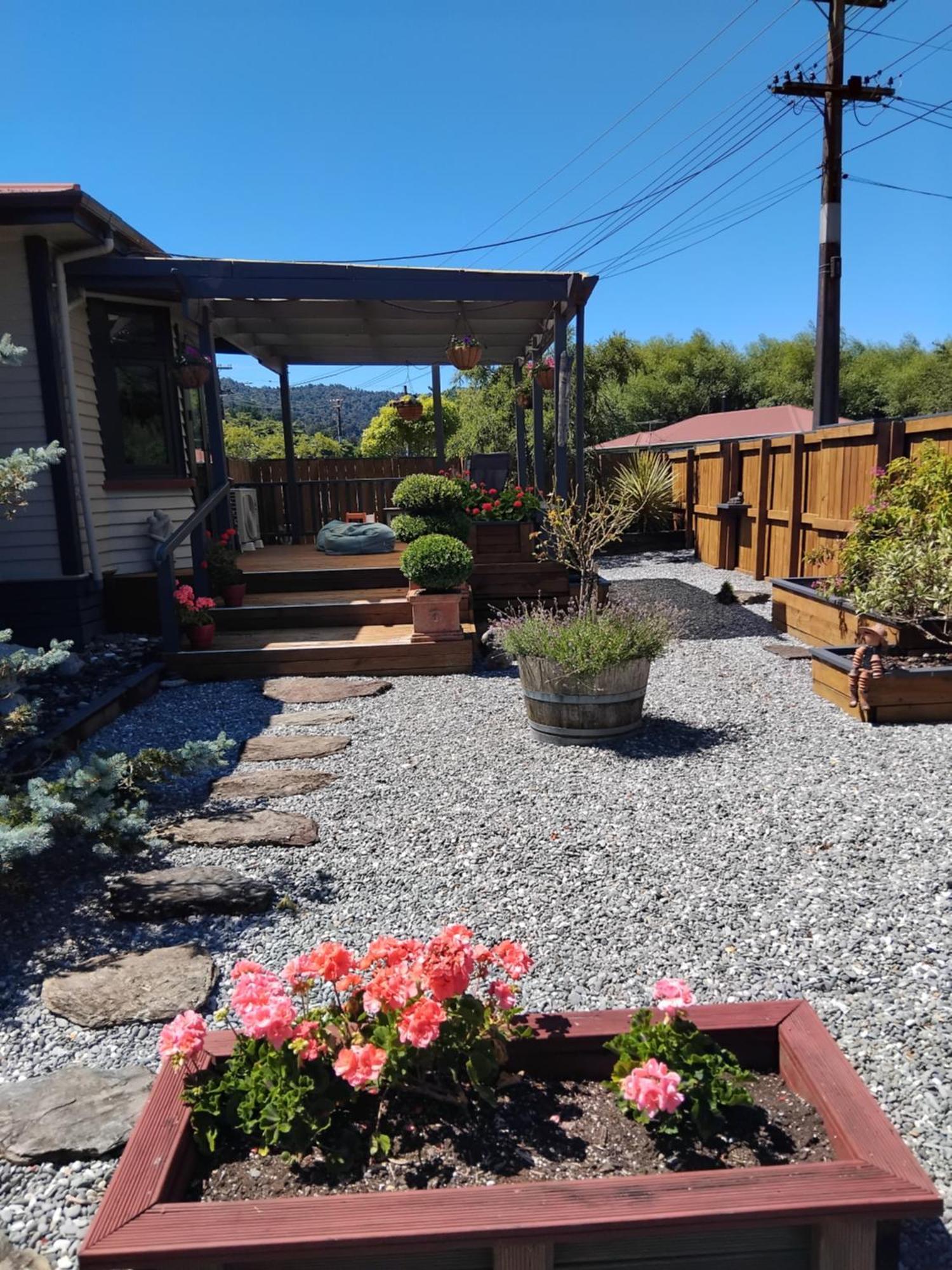 Al And Rosies B+B Greymouth Esterno foto